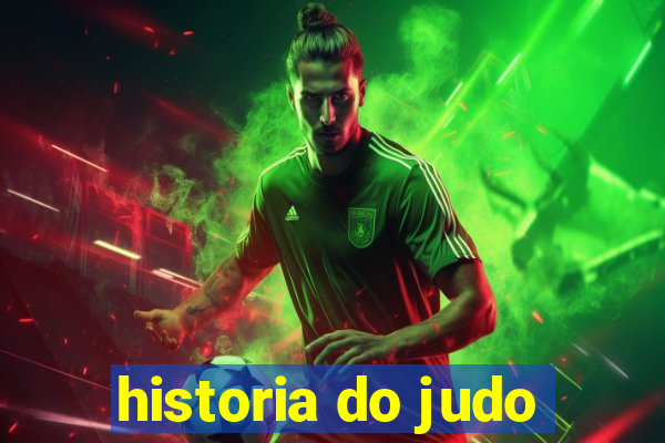 historia do judo